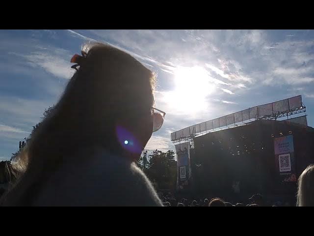 Video thumbnail for De La Soul & Nas. 9 Rosendal Garden Party 13/6-26