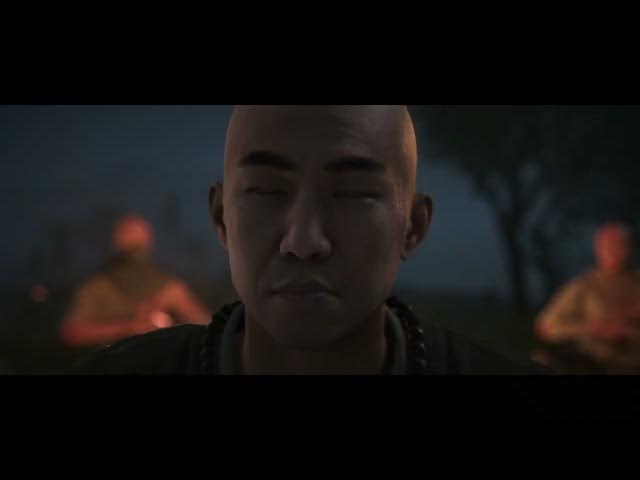 Video thumbnail for Assassin's Creed Shadows - Heads Will Roll: Talk with Kyonyo and Yaya "I Am Ready To Fight" Cutscene