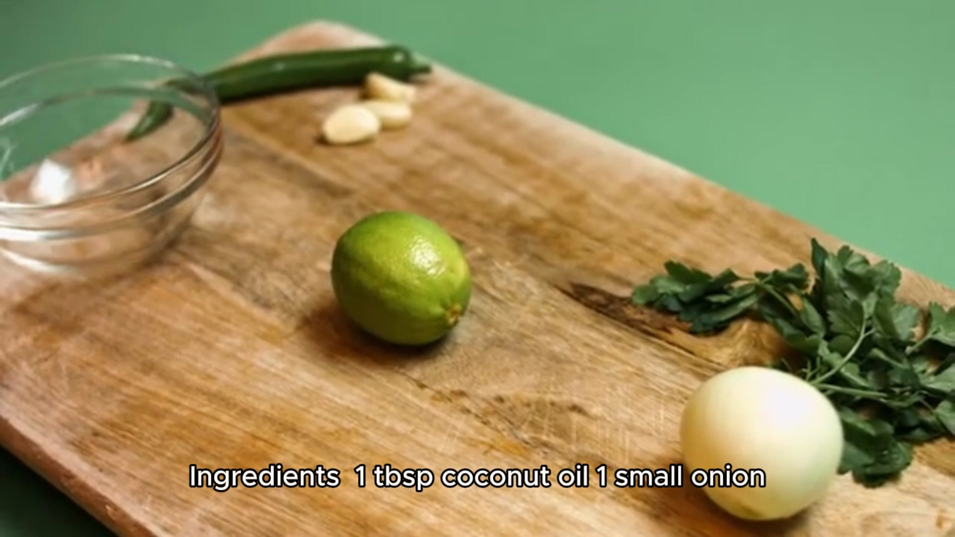 Video thumbnail for Cosmic Coconut Curry