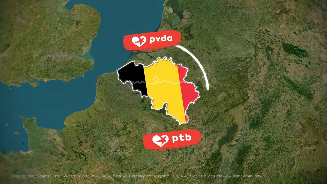 Video thumbnail for Is Belgium Becoming Communist?