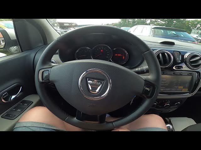 Video thumbnail for How to Change Measurement Units in Dacia Lodgy ( 2012 – now ) - Switch Between MPH and KMH