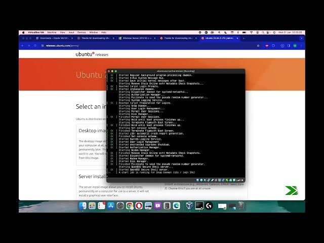Video thumbnail for Mastering Ubuntu Server Installation: Essential Tips and Tricks