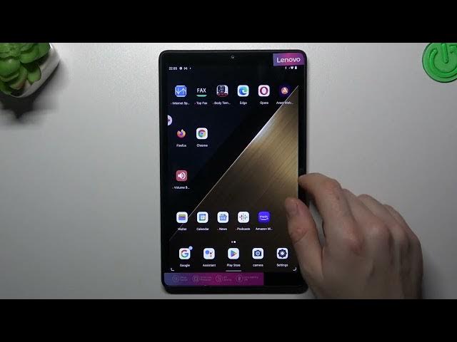 Video thumbnail for How to Remove Notification Virus in Lenovo Tab M8 – Delete Virus