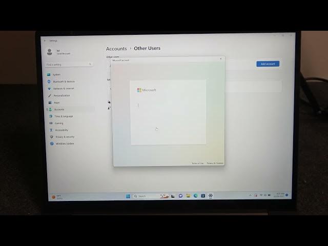 Video thumbnail for How To Create & Remove User Accounts In Chuwi GemiBook