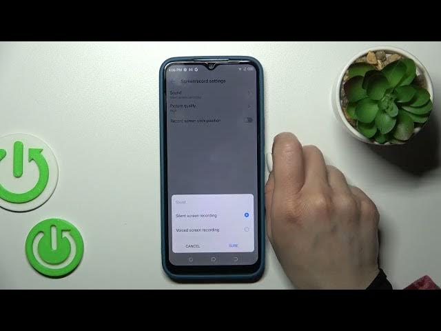 Video thumbnail for How to Change Sound Settings of Screen Recorder in TECNO SPARK GO 2022 – Set Up Screen Recorder