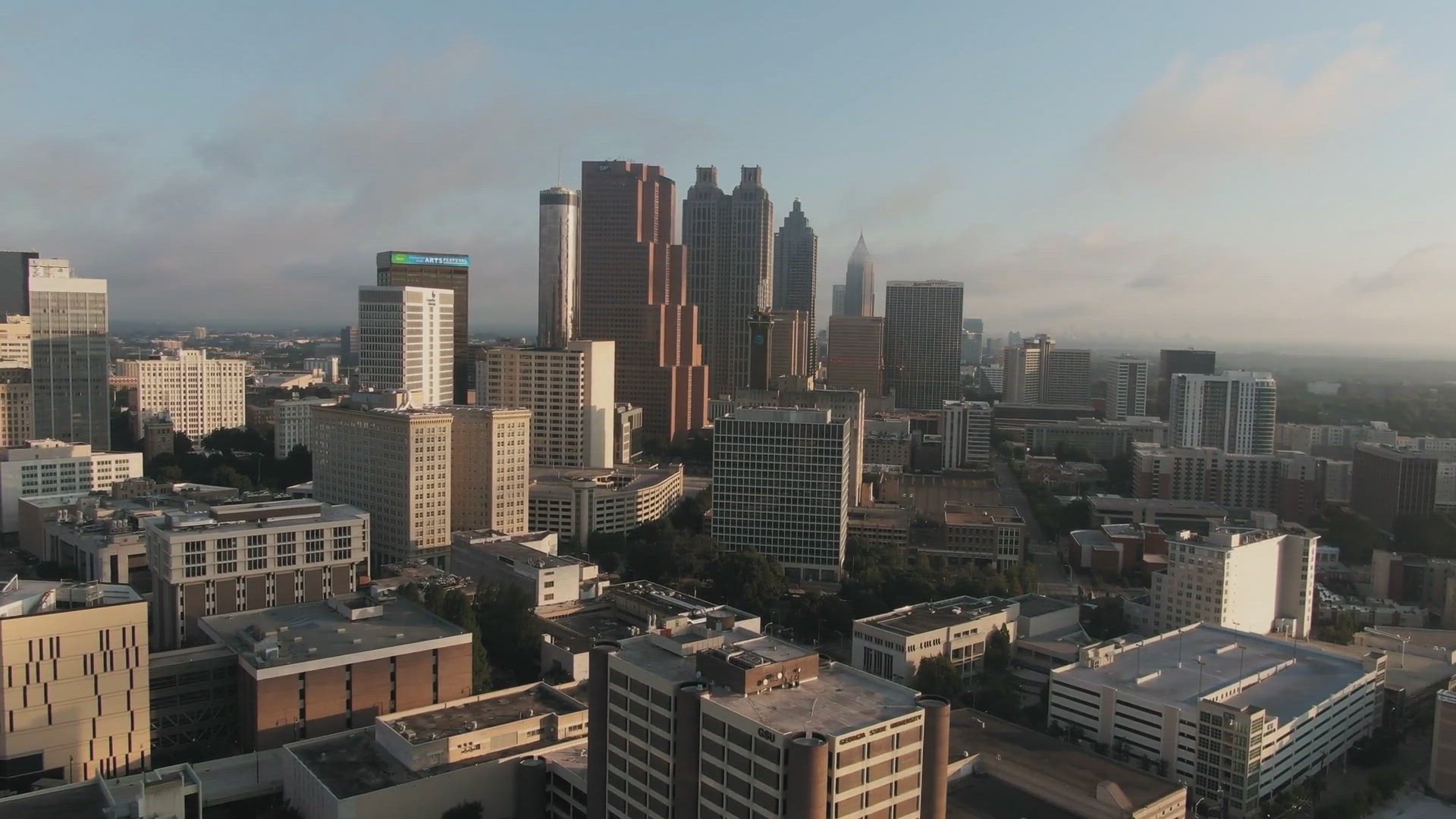 'Video thumbnail for Exploring Atlanta's Climate: What to Expect'