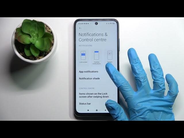 Video thumbnail for How to Turn On / Turn Off App Notifications on XIAOMI Poco M3 Pro