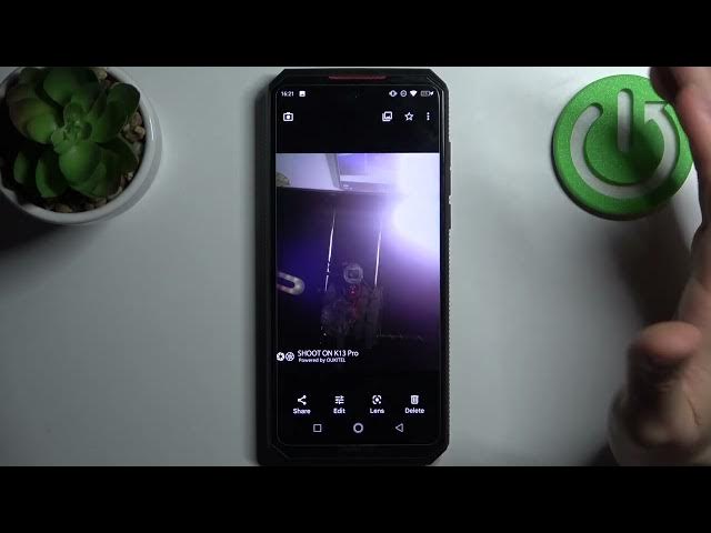 Video thumbnail for How to Set Up Camera Mirroring Effect in Oukitel K13 Pro - Adjust Front Camera Mirroring