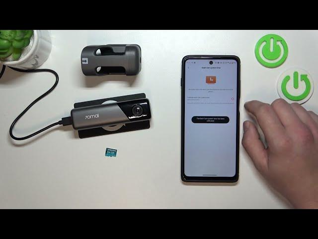Video thumbnail for Stay Synced: Managing Date & Time on 70mai Dashcam M500