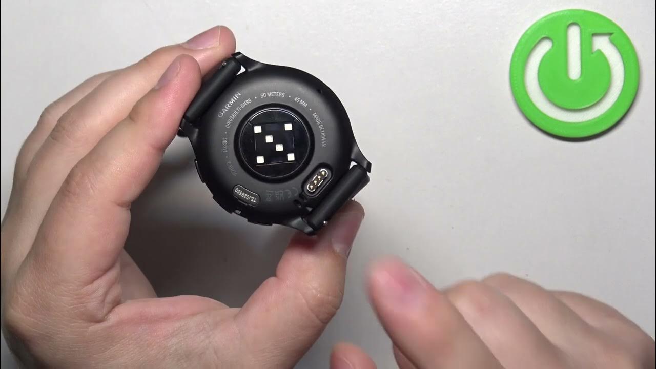 Video thumbnail for How to Take Screenshots on GARMIN Venu 3