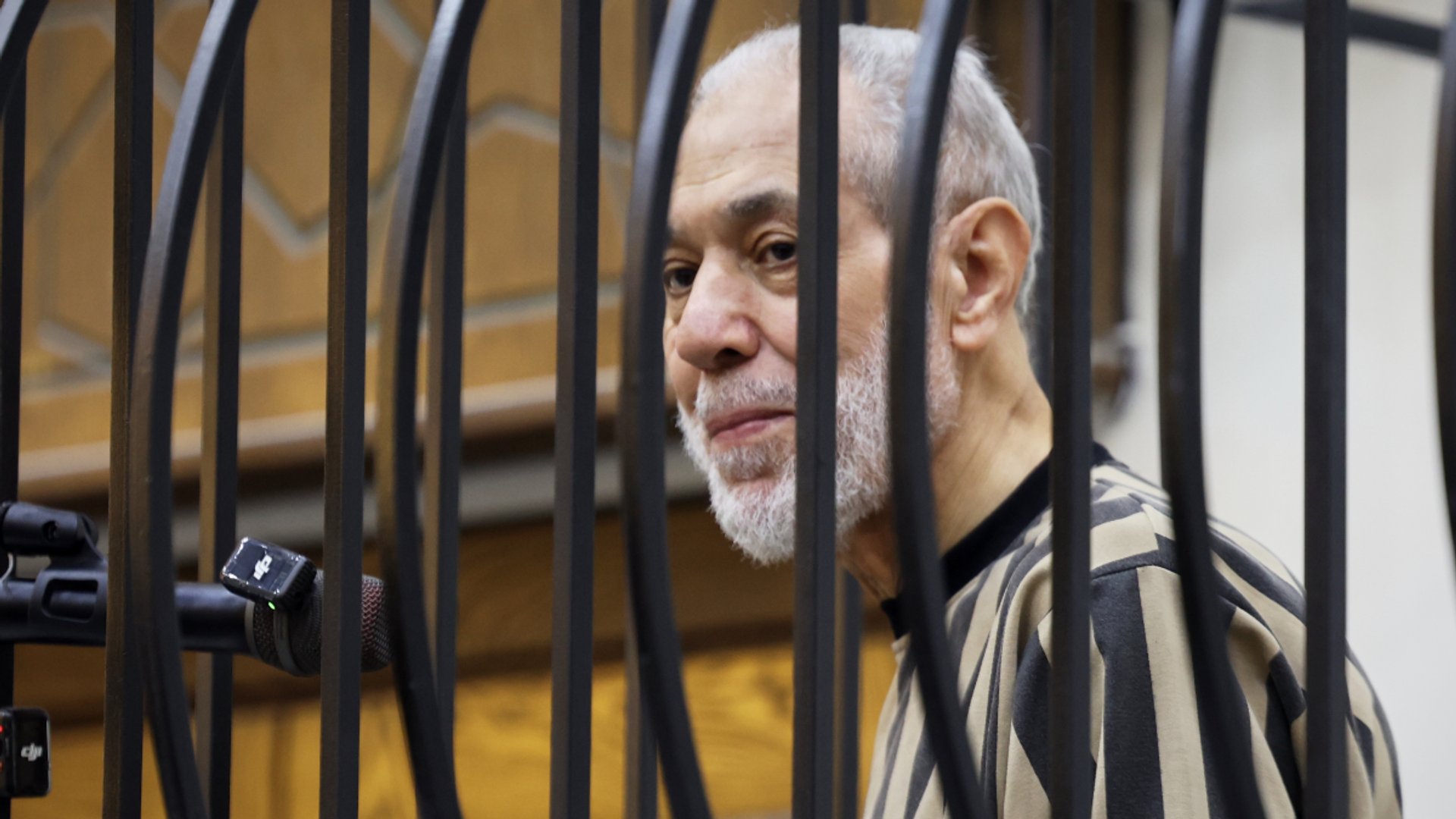 Video thumbnail for Former Mufti gets life sentence: Ahmad Hassoun convicted of Assad-era crimes