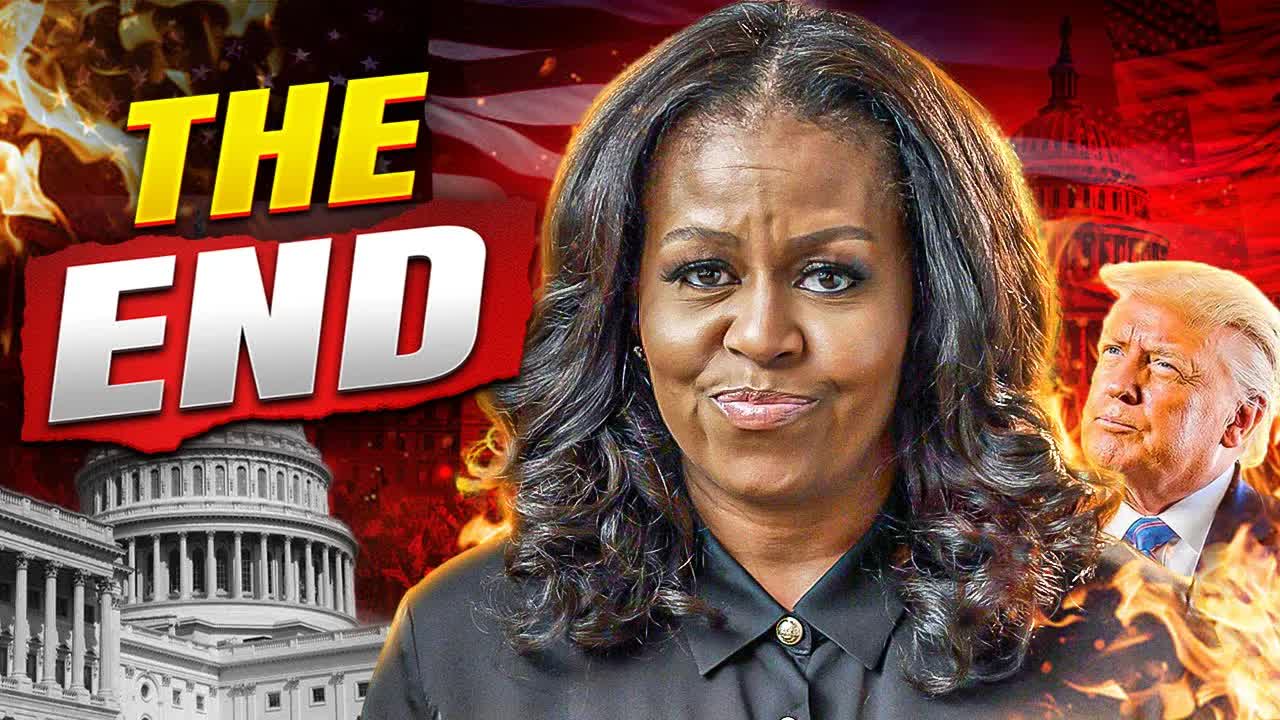 Video thumbnail for the finance zone: michelle obama, politics, and financial news: what's happening?