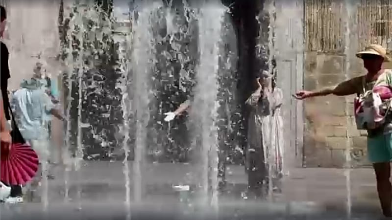 Video thumbnail for Most Tunisian regions on high alert amid second extreme heatwave