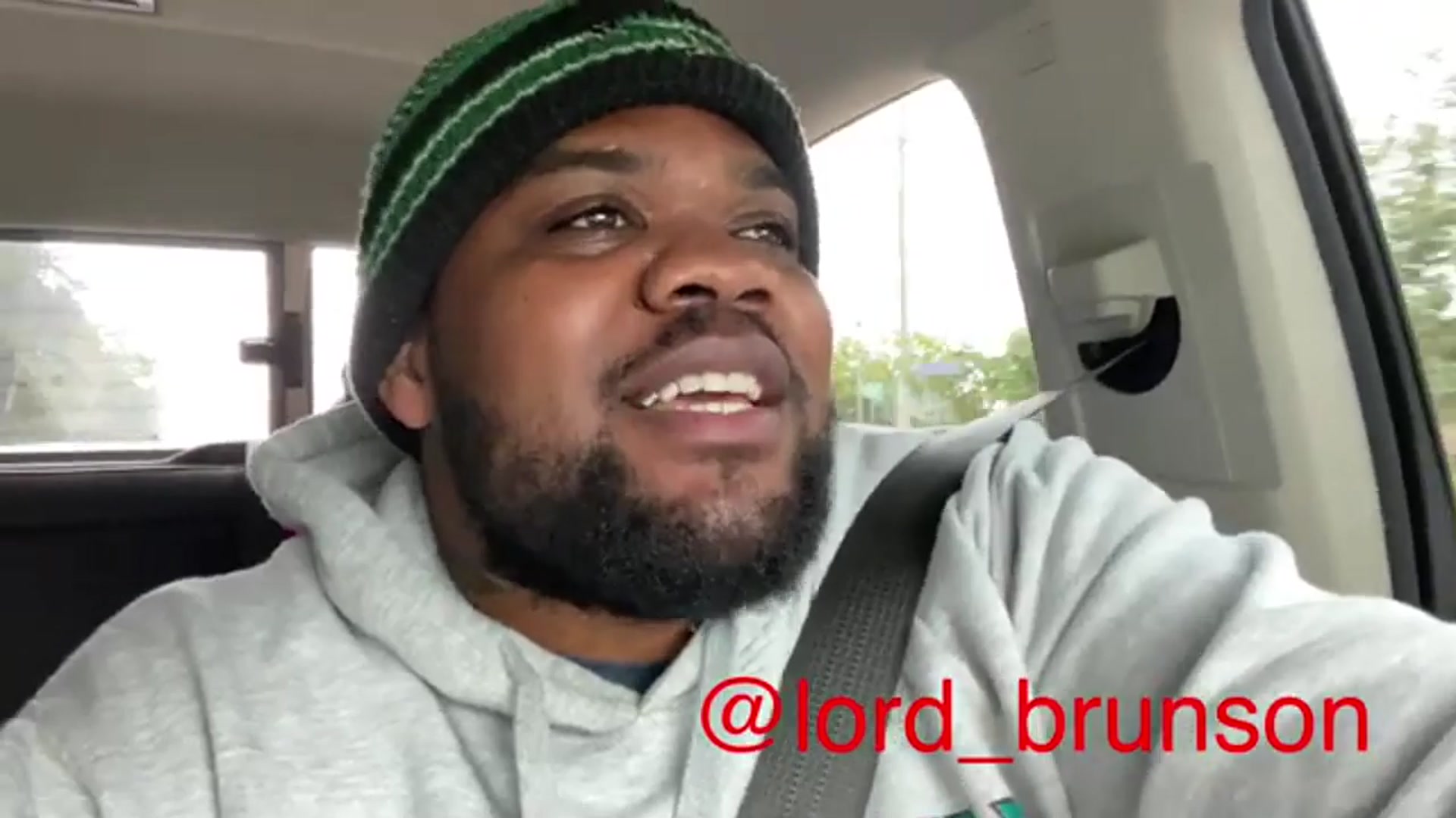 'Video thumbnail for Lord Brunson: ben dinucci's spicy eagles commentary! (dallas cowboys rivalry)'