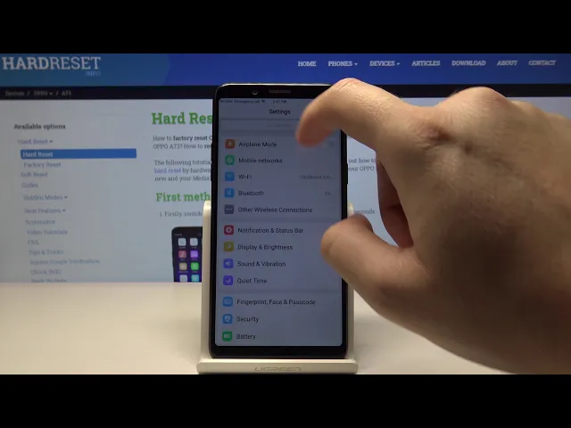 Video thumbnail for Camera Orientation Lines - OPPO A73 & Camera Gridlines