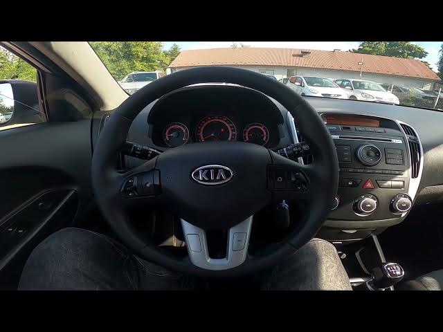 Video thumbnail for How to Activate Auto Store Radio Feature in Kia Ceed I ( 2006 – 2012 )