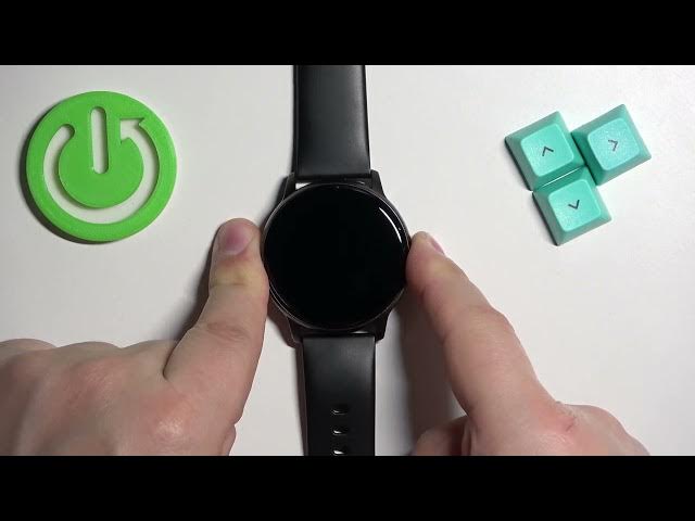 Video thumbnail for Power Up: How to Effortlessly Turn On Your Yamay SW022 Smartwatch