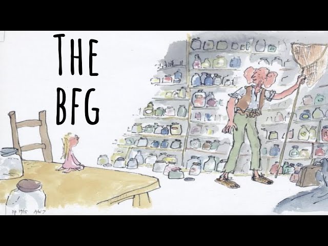 Video thumbnail for Ch 5 The BFG
