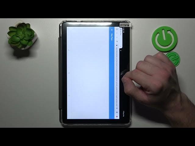 Video thumbnail for How to Add Passes to Google Wallet in Doogee T10 - Find Google Wallet Settings