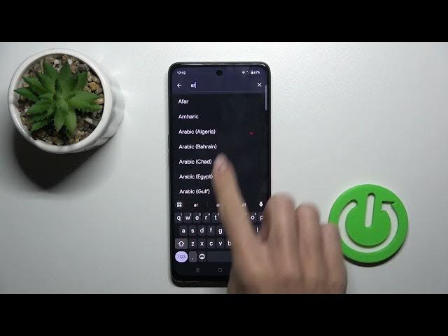 Video thumbnail for How to Chane Keyboard Language on OPPO A1?