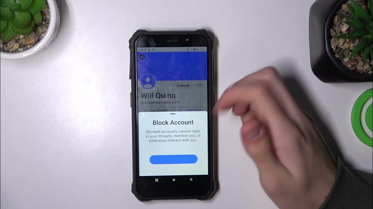 Video thumbnail for How to Block Someone on Bluesky: A User's Guide