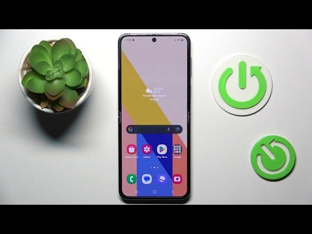 Video thumbnail for How to Set Up Default Browser on Samsung Galaxy Z Flip5?