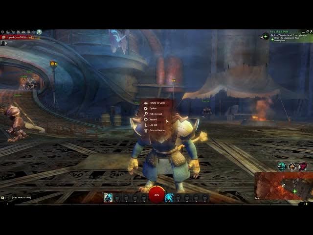 Video thumbnail for How To Manage All Players Name Plates In Guild Wars 2