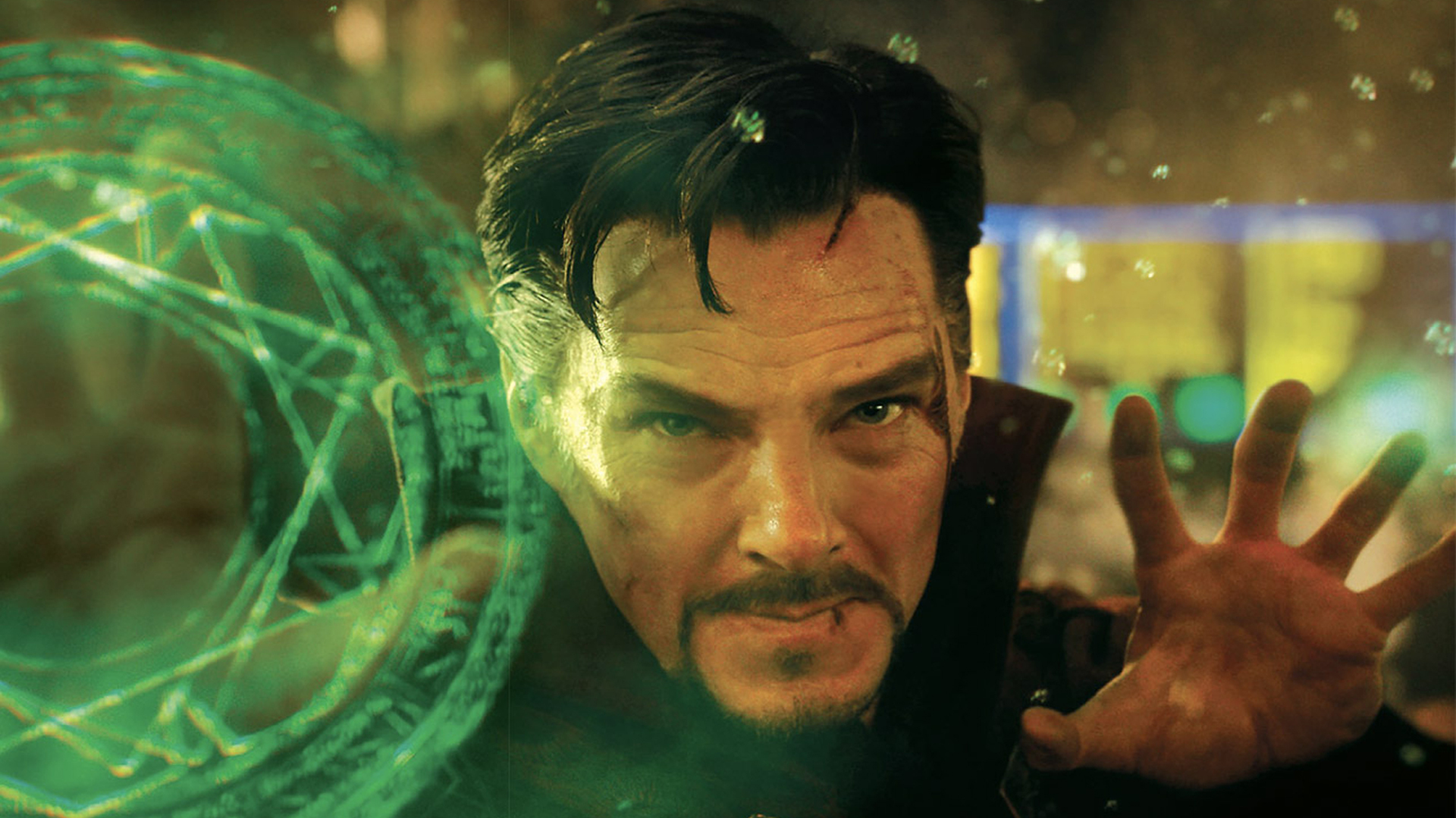 Video thumbnail for The Truth About Doctor Strange