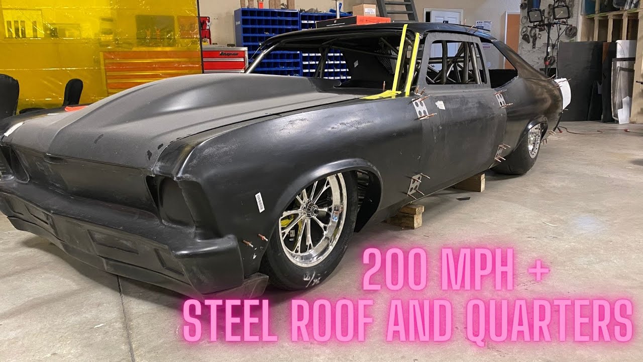 'Video thumbnail for PRO 275 NOVA FLUSH MOUNTING WINDOWS, WING AND MORE!!!'