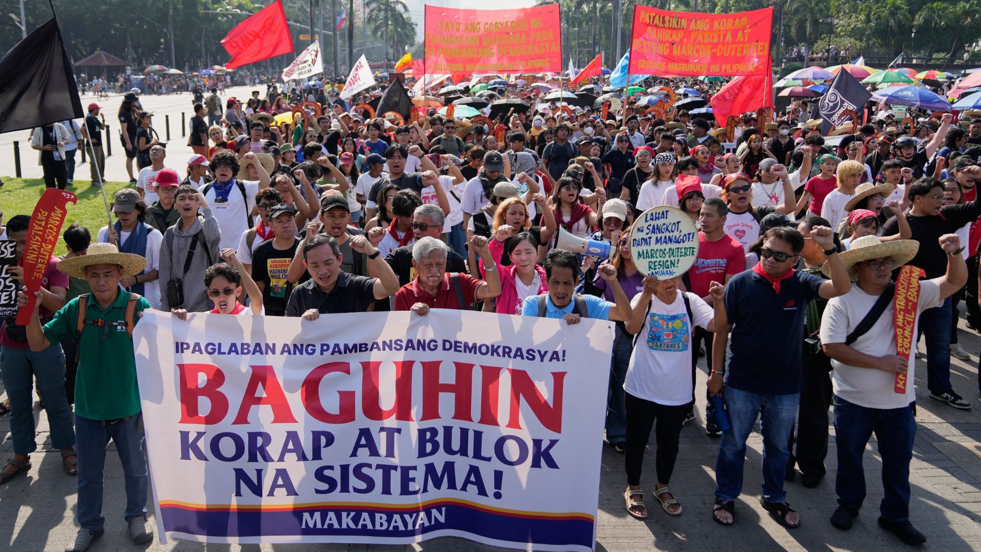 Video thumbnail for What’s prompting growing anticorruption protests in the Philippines?