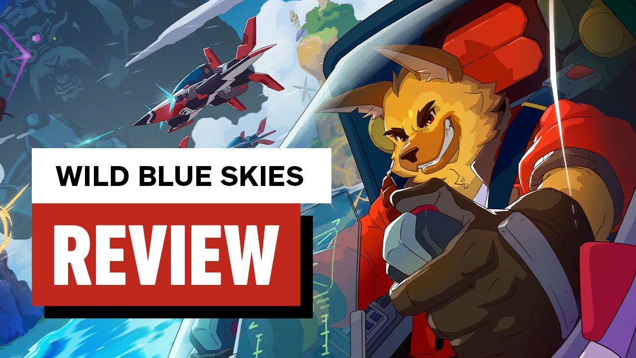 Video thumbnail for Wild Blue Skies Video Review