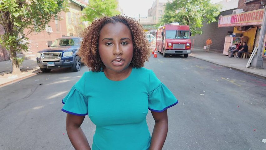 Video thumbnail for Second day without power frustrates hundreds of people in Soundview 