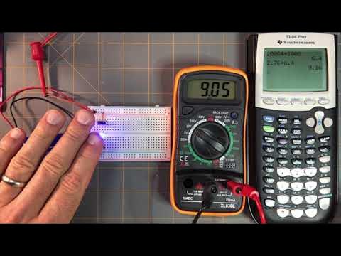 'Video thumbnail for Multimeters in a Nutshell: Measure Current Using a Multimeter'