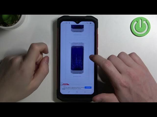 Video thumbnail for Does Doogee S98 Have Gorilla Glass Protection?