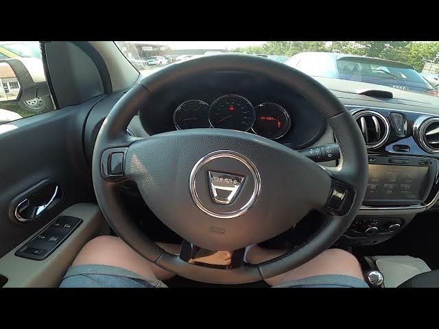 Video thumbnail for How to Check Radio Stations List in Dacia Lodgy ( 2012 – now ) | Change Radio Stations