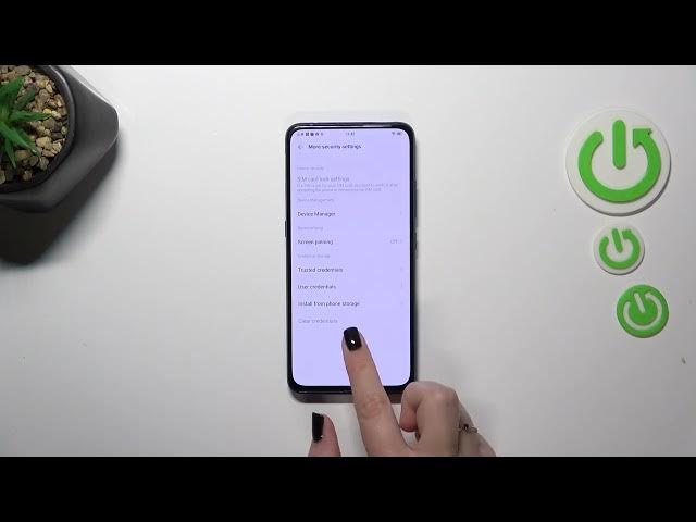 Video thumbnail for How to Clear Credentials on Vivo V17 Pro - Remove Certificates