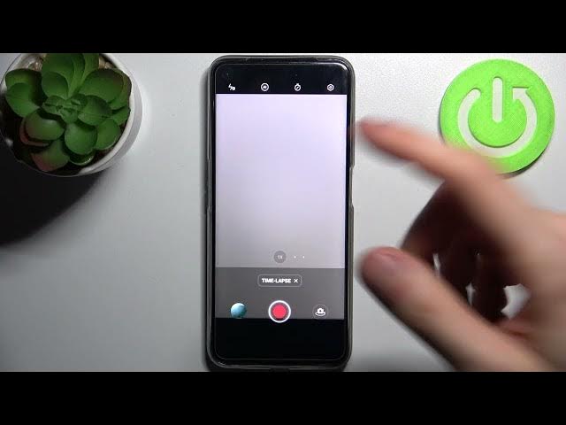 Video thumbnail for How to Use Timelapse in Realme Narzo 50?