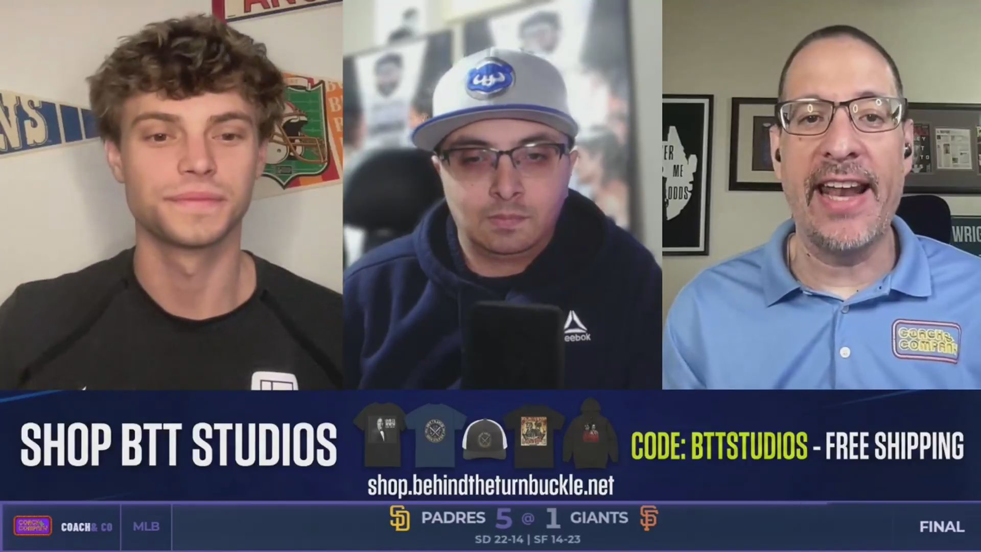 Video thumbnail for There's Nothing Better Than Playoff Hockey