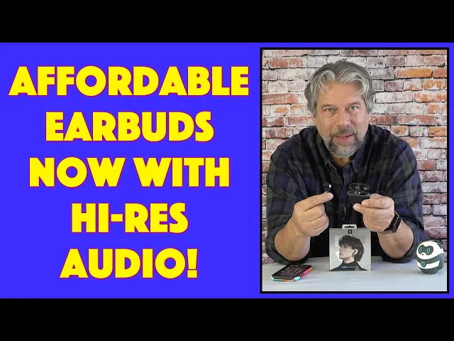 Video thumbnail for Soundpeats Air3 Deluxe HS Hi-Res Audio Wireless Earbuds -- DEMO & REVIEW