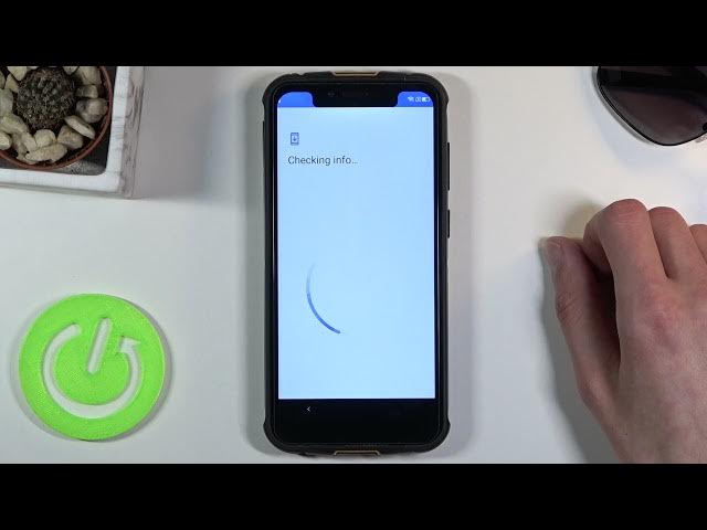 Video thumbnail for How to Set Up ULEFONE Armor 5s – Set Up Process