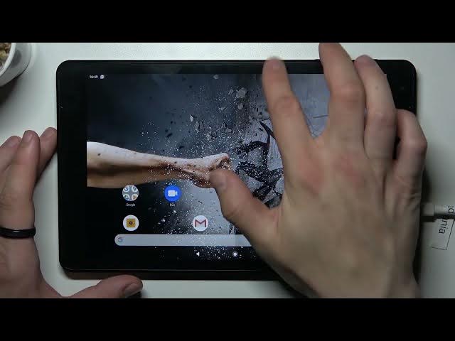 Video thumbnail for Does Odys Thanos 10 supports Screen Recorder?