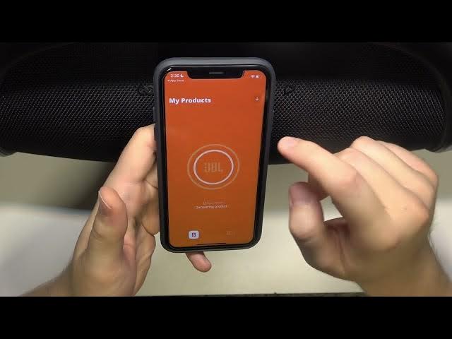 Video thumbnail for How to Update Software on JBL Boombox 2 - Keep Your Speaker Fresh!