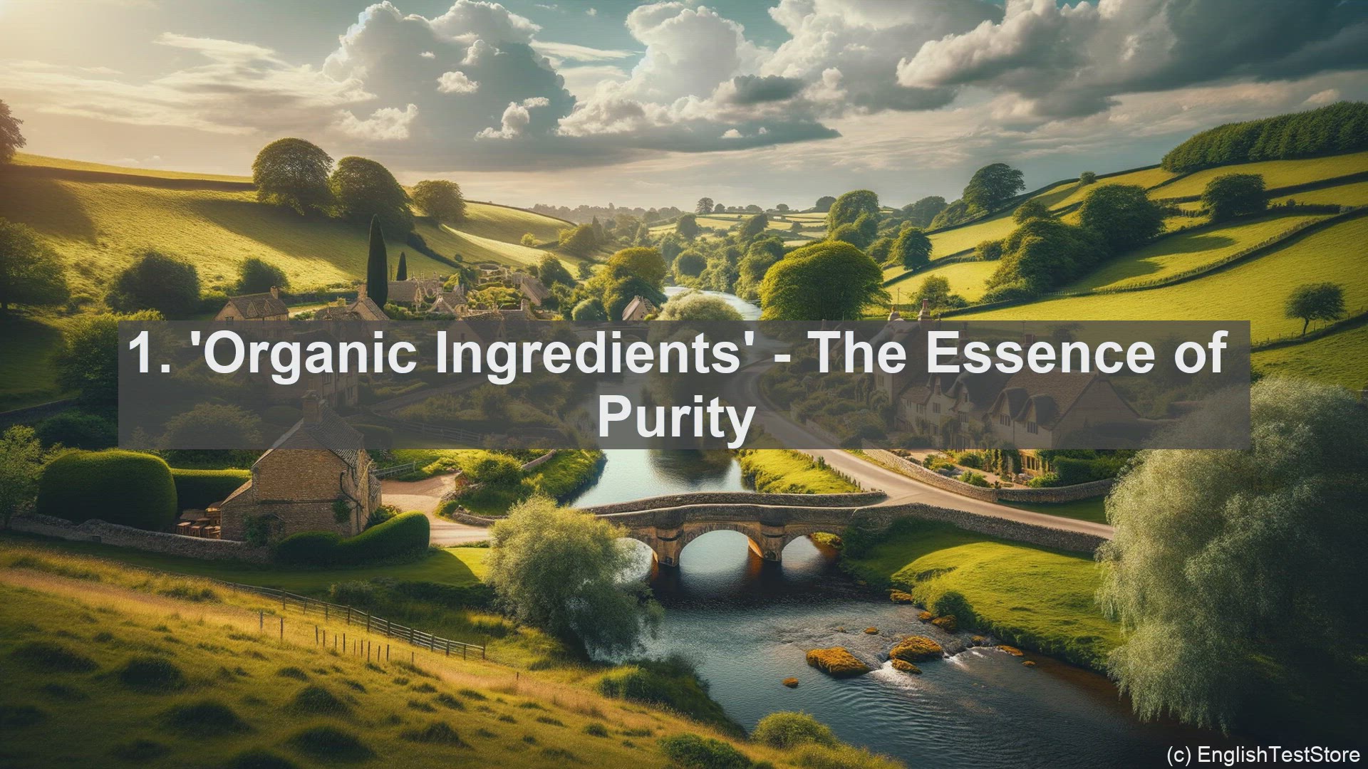 'Video thumbnail for Top 10 Phrases for Talking about Artisanal Natural Cleaning Products'