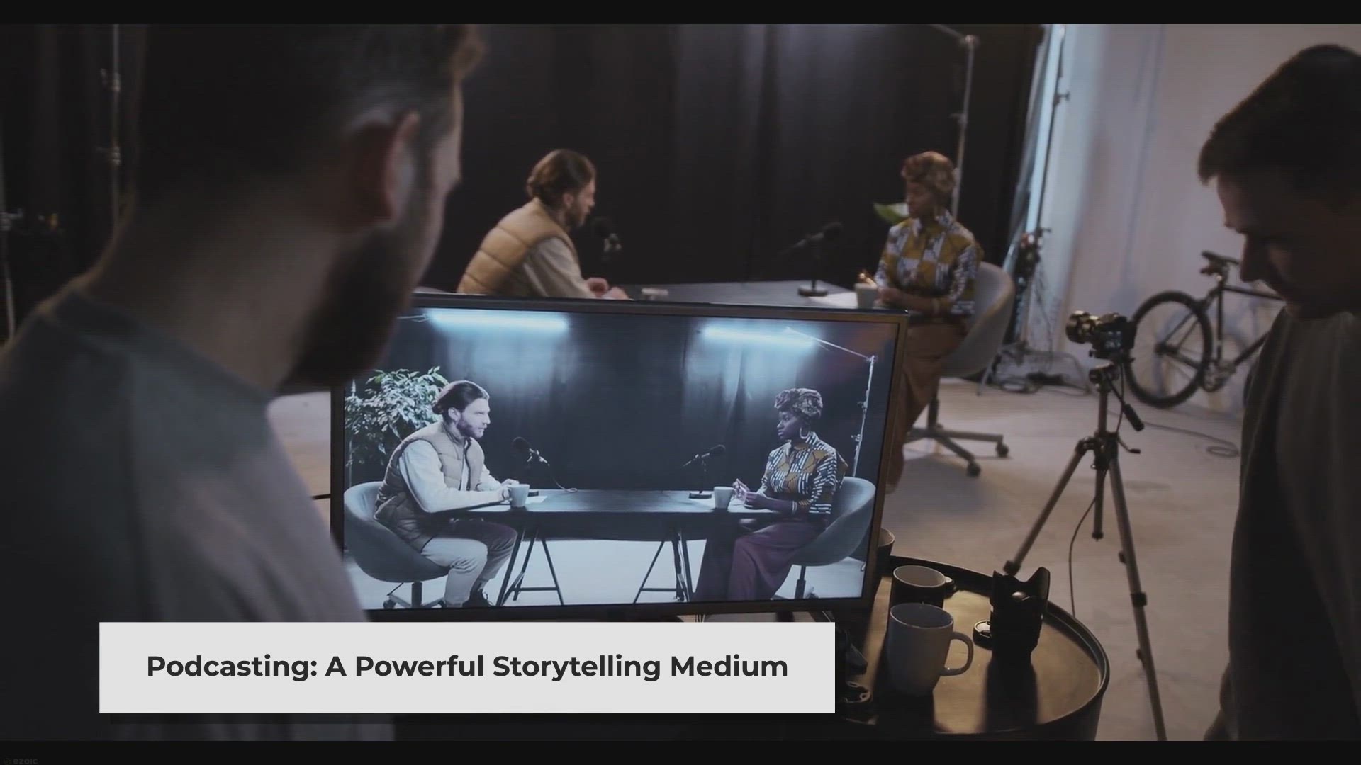 Video thumbnail for How to Start Your Own Podcast: A Quick Guide