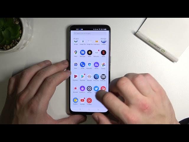Video thumbnail for How to Enable & Disable Touch Vibrations in Realme GT Master Edition?