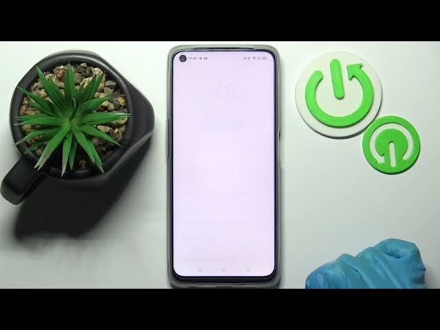 Video thumbnail for Turn On and Manage Performance Mode REALME 9i – Display Settings
