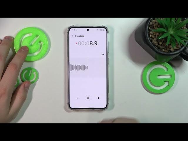 Video thumbnail for How to Transcribe Voice Recordings using AI on SAMSUNG Galaxy S24/S24+
