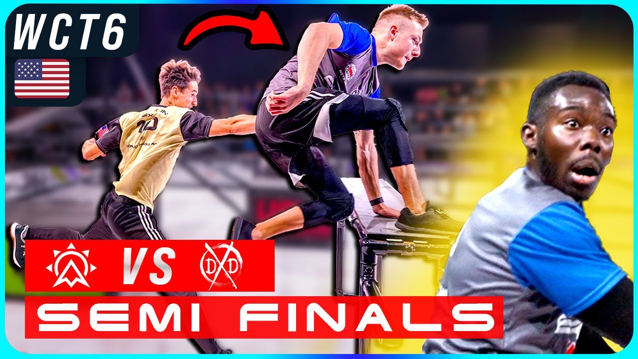 Video thumbnail for NO ONE has ever done THIS!| WCT6 - SF2