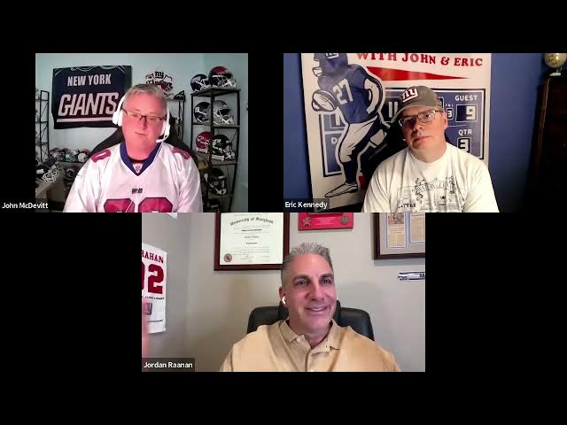 Video thumbnail for Inside BBI With Special Guest Jordan Raanan of ESPN!