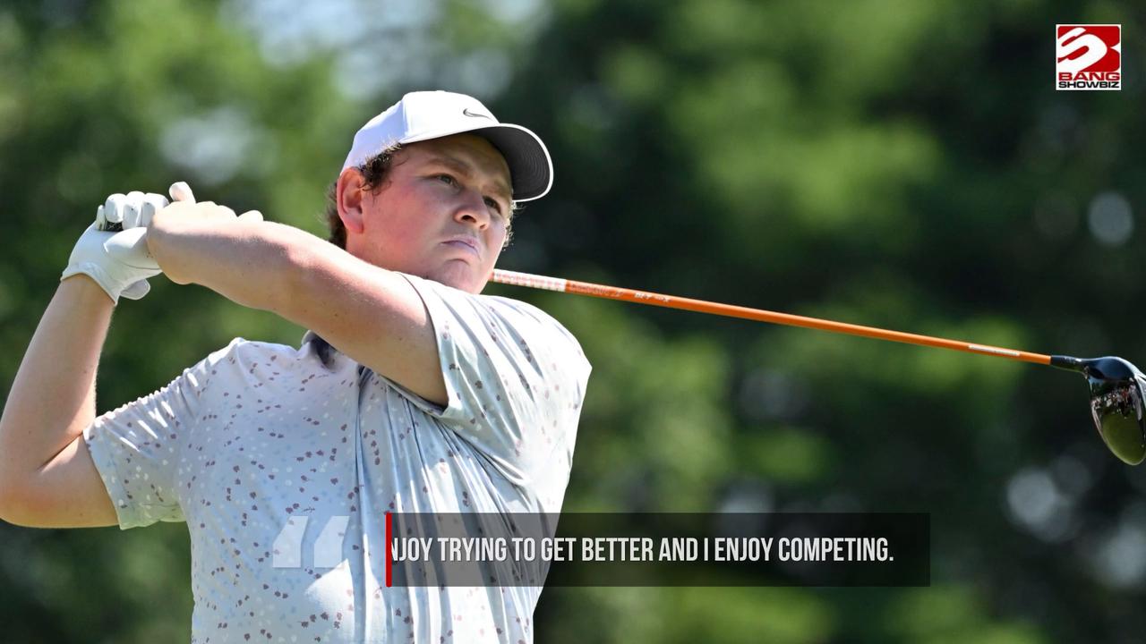 Video thumbnail for Robert MacIntyre eyes major victory